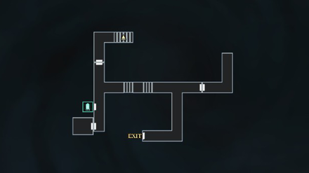 1F (Inner Northeastern Building)