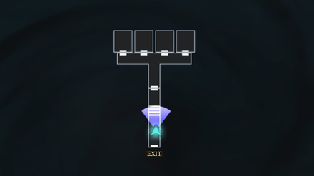 2F (Northernmost Building)