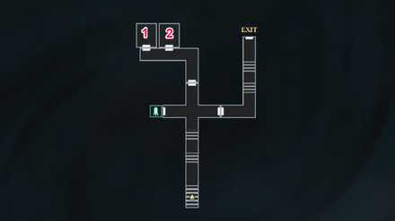 Items in Asakusa: B2 (Inner Southwestern Building)