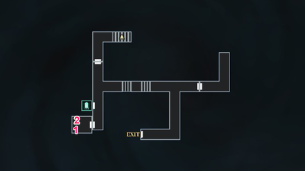 Items in Asakusa: 1F (Inner Northeastern Building)