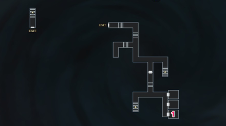 Items in Asakusa: B1 (Outer Southeastern Building)