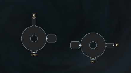 1F: Secondary Entrance