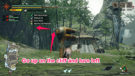 MH RIse Sunbreak - Shoot Patch 1