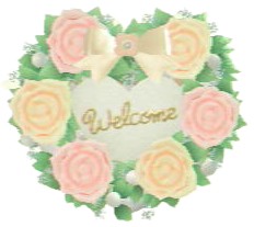 ACNH Nuptial Doorplate Image