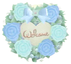 ACNH - The Pink version of Nuptial Doorplate