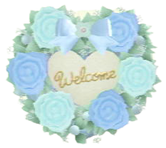 ACNH - The Gold version of Nuptial Doorplate