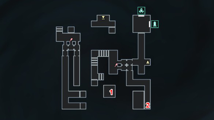 Items in Obelisk: 77F