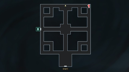 Items in Obelisk: 1F