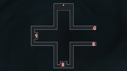 Items in Obelisk: B2