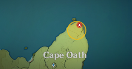 Genshin - Mimi Tomo Day 6 Unusual Hilichurl Sighting Location