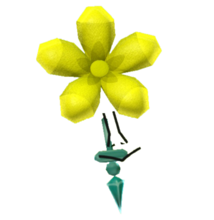 Miitopia Switch Poppy