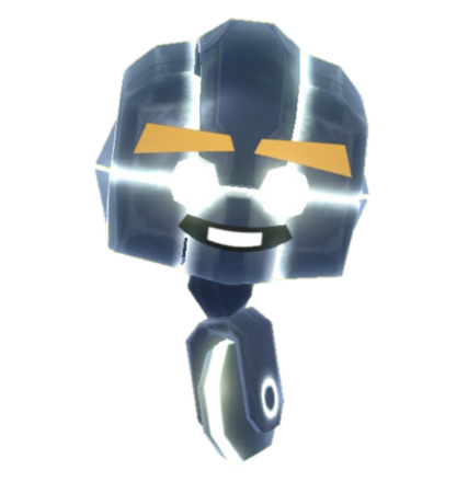 Miitopia Switch Brand-New Robot