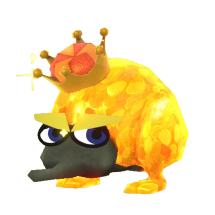 Miitopia Switch Rich Snurp