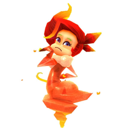 Miitopia Angry Queen