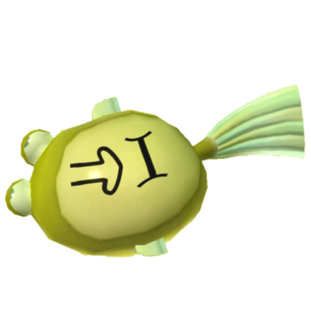 Miitopia Switch Pufferpole