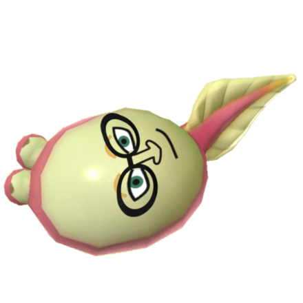 Miitopia Fab Fairy Pole