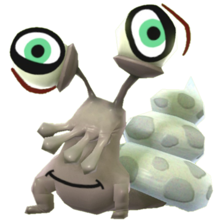 Miitopia Switch Lion Snail