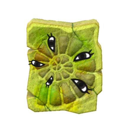 Miitopia Switch Ammonite Fossil