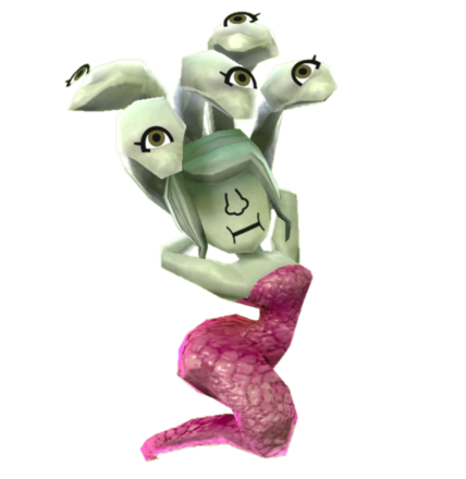 Miitopia Switch Dark Medusa