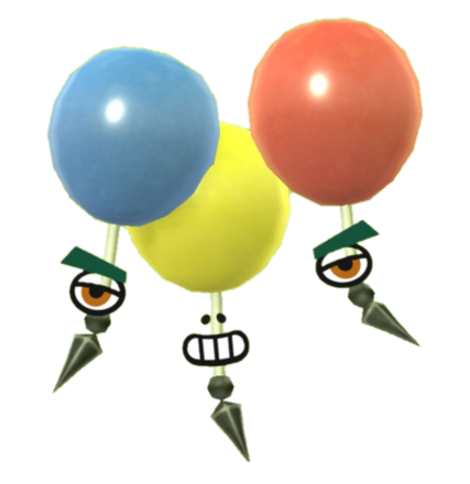 Miitopia Switch Bloon Loon Loon