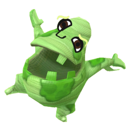 Miitopia Switch Moldy Mummy