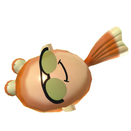 Miitopia Switch Snapperpole