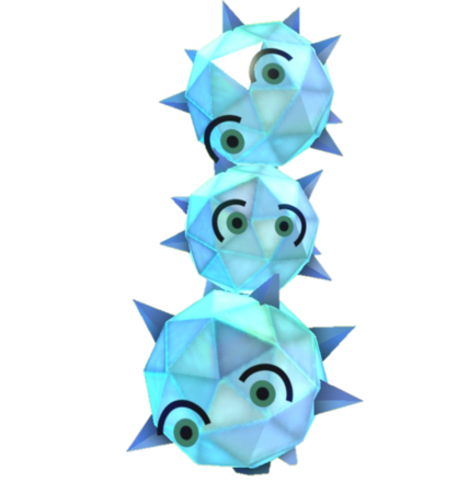 Miitopia Switch Ice Tower