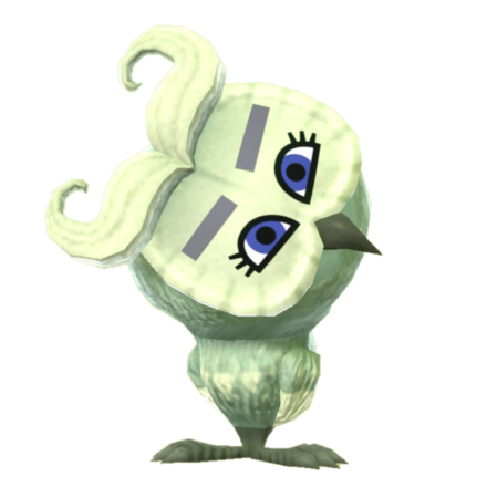 Miitopia Switch Wizened Owl