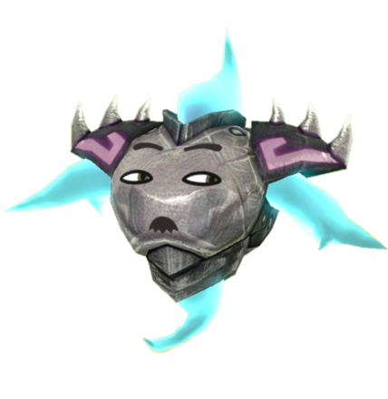 Miitopia Switch Calamitous Armor