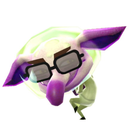 Miitopia Switch Space Goblin