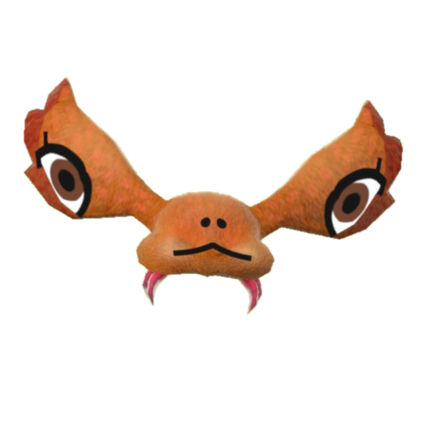 Miitopia Switch Great Harpy