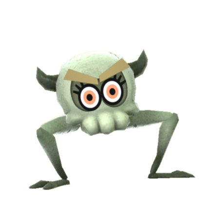 Miitopia Switch Devilish Skulleton