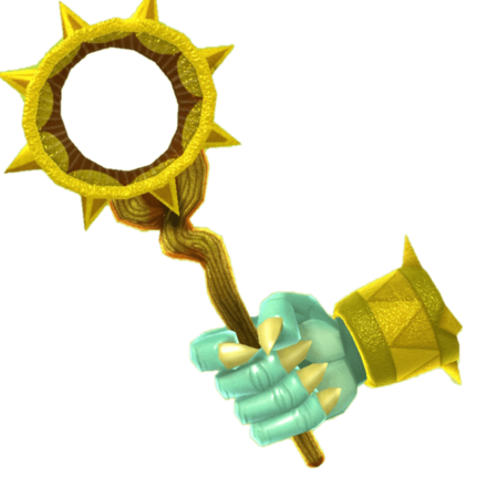 Miitopia Great Sages Right Hand