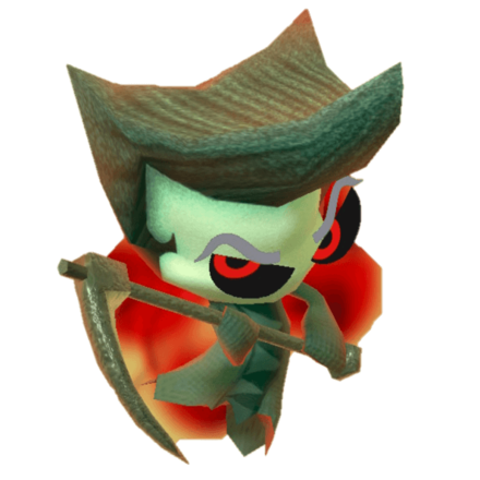 Miitopia Terror Fiend