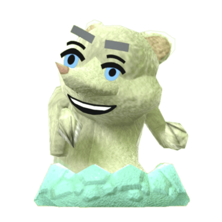 Miitopia Switch Brave Mole