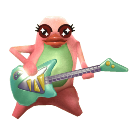 Miitopia Switch Rock Hopper