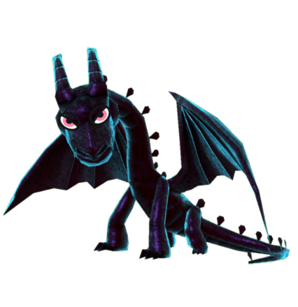 Miitopia Dragon Lord