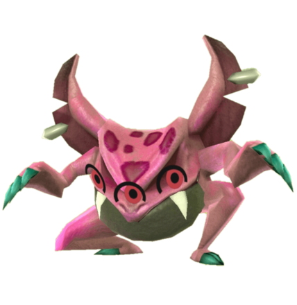 Miitopia Switch Hobgoblin Mage