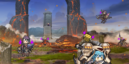 Fire Emblem Heroes FEH Fallen Edelgard