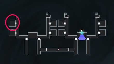 Black Rider Location