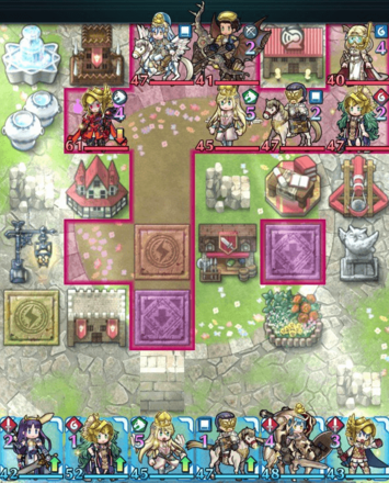 Fallen Edelgard Dancer Defense FEH