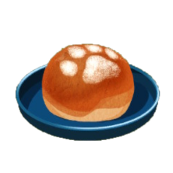 Miitopia Doggy Doughnut