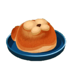 Miitopia Doggy Doughnut ★