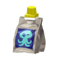 Miitopia Space Food