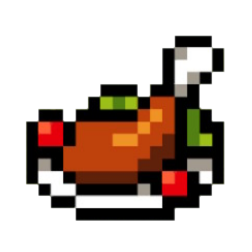 Miitopia Pixel Grub ★