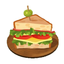 Miitopia Sandwich ★