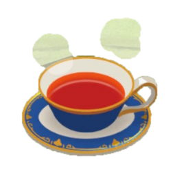 Miitopia Fragrant Tea ★★