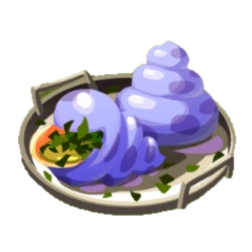 Miitopia Steamed Snails ★★