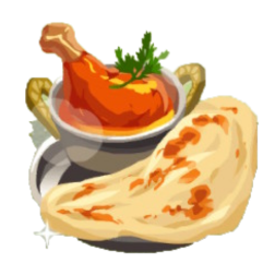 Miitopia Turkey Curry ★★