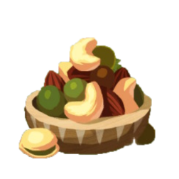 Miitopia Forest Nuts ★★